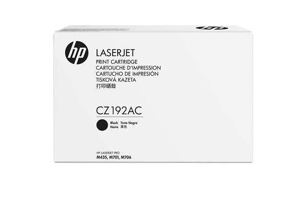 

Картридж HP CZ192AC для LaserJet Pro MFP M435nw, CZ192AC