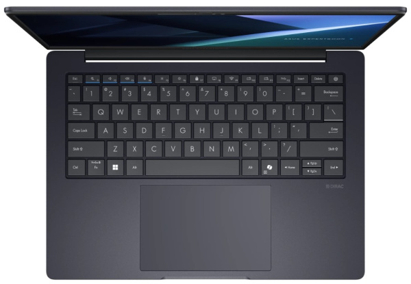 фото Ноутбук ASUS ExpertBook Essential B3405CCA-LY0394 14" (Intel Core Ultra 7, 16Гб DDR5, SSD 1 Тб, Arc graphics, Windows 11 Профессиональная) Серый [90NX08L1-M00DV0/W11P]