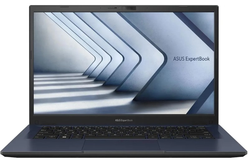 

Ноутбук ASUS ExpertBook Essential B1402CVA-EB4152X 90NX06W1-M05F10 i5-1335U/16GB/512GB SSD/Iris Xe Graphics/14" IPS FHD/WiFi/BT/Cam/Win11Pro/black, ExpertBook Essential B1402CVA-EB4152X