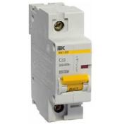 фото Автоматический выключатель IEK MVA40-1-032-C