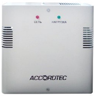

Источник бесперебойного питания AccordTec ББП-30 исп.2 резервированный, 80...265 В, вых. напр.13.4...13.8 В, ном. ток 3 А, макс. ток нагрузки 4.9 А, п, ББП-30 исп.2