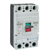 фото Автоматический выключатель в литом корпусе EKF mccb99-400-400me