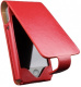 фото Чехол  Sena Hampton Flip Red