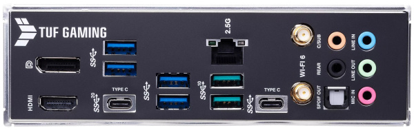 фото Материнская плата ATX ASUS TUF GAMING Z690-PLUS WIFI D4 в Уфе
