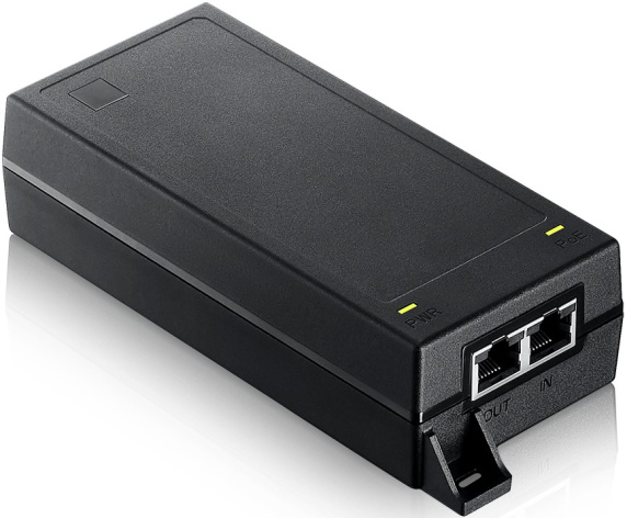 фото Инжектор PoE ZYXEL POE12-60W-EU0101F в Перми