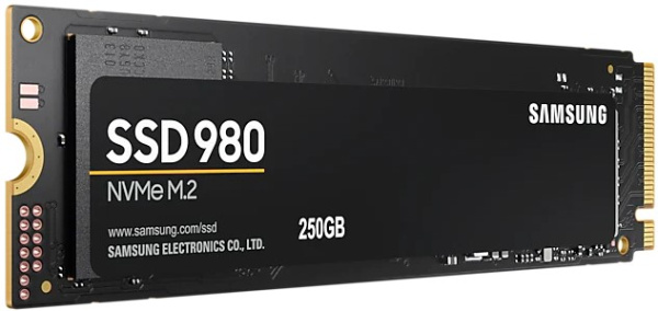 фото Накопитель SSD M.2 2280 Samsung MZ-V8V250BW в Уфе 250 ГБ