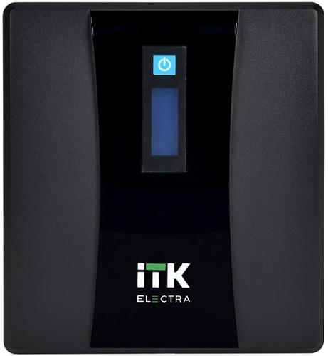 фото Источник бесперебойного питания  ITK EET-1200VA-1-002 в Самаре