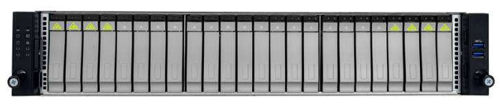 

Корпус серверный 2U InWin IW-RS224-07 6184172 OCULINK BP 800W*2/PDB/FAN 8038mm*4/ OCUlink*8 + SAS3 expander BP + rear 2.5"; HDD module , tray with GRA, IW-RS224-07