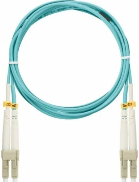 фото Патч-корд волоконно-оптический Vimcom DPC-MM50(OM4)-LSZH-2.0-LC-LC-3 в Уфе