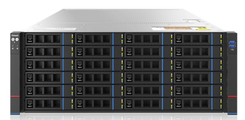 

Серверная платформа 4U Gooxi SR401-D36RE-G2 (2*SP5, 24*DDR5 (4800), 6*PCIe, 2*M.2 36*2.5"/3.5" SAS/SATA HS, 2*800W CRPS, 2*USB 3.2, VGA), SR401-D36RE-G2