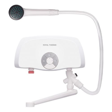 фото Водонагреватель проточный Royal Thermo Smartfix TS (5,5 kW) в Красноярске