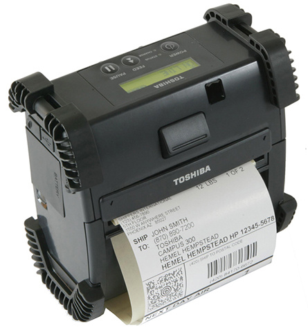 фото Термопринтер  Toshiba B-EP4DL-GH32-QM-R(N) в Казани