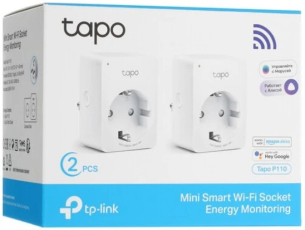 фото Розетка  TP-LINK Tapo P110 в Краснодаре