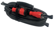 фото Удлинитель iTOK i-CONNECT-COLOR-SUR-KG-315-1-44-20-RED