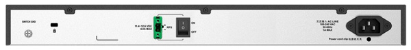 фото Коммутатор  D-link DGS-3000-52X/B1A в Перми