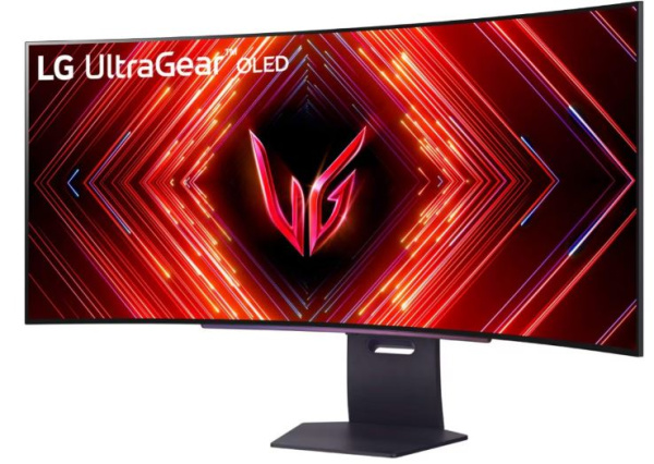 фото Монитор 45" LG 45GS95QE-B в Красноярске