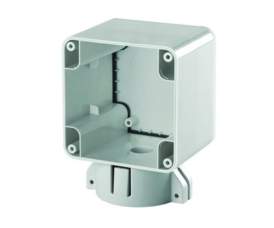 

Коробка на столб DKC DIS137131 монтаж с торца, "Quadro", DIS137131