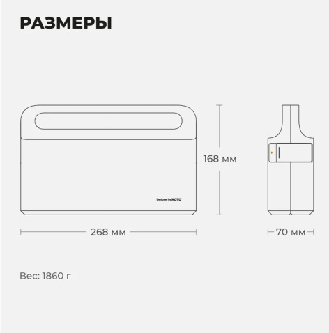 фото Набор инструментов HOTO HTT0020GL в Санкт-Петербургe