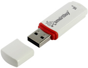 фото Накопитель USB 2.0 SmartBuy SB16GBCRW-W