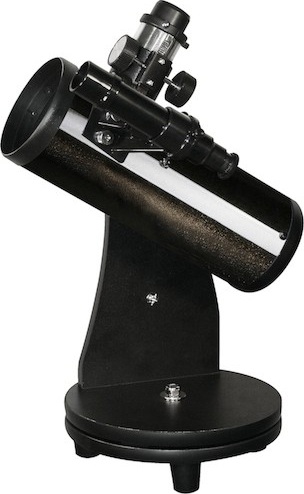 

Телескоп Sky-Watcher 68585 Dob 76/300 Heritage Black Diamond, настольный, 68585