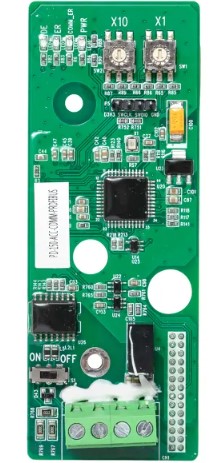 

Карта расширения EKF PD-150-ACC-COMM-PROFIBUS для преобразователя частоты PRO-Drive, PD-150-ACC-COMM-PROFIBUS