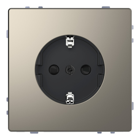 Изображение товара Розетка Schneider Electric Merten D-Life QuickFlex SCHUKO с защитой