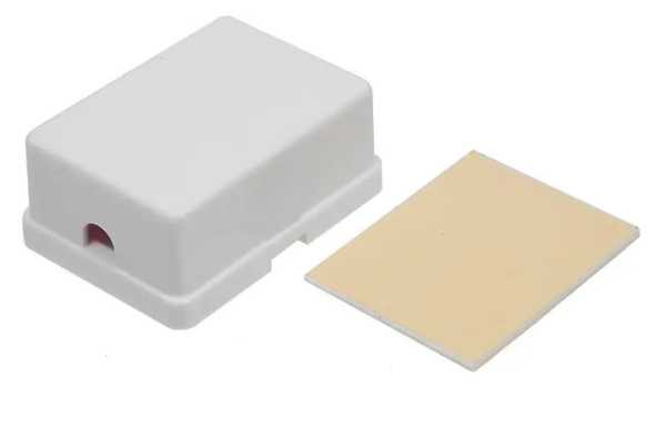 фото Телефонная розетка настенная TWT TWT-SS2-1212-WH в Красноярске