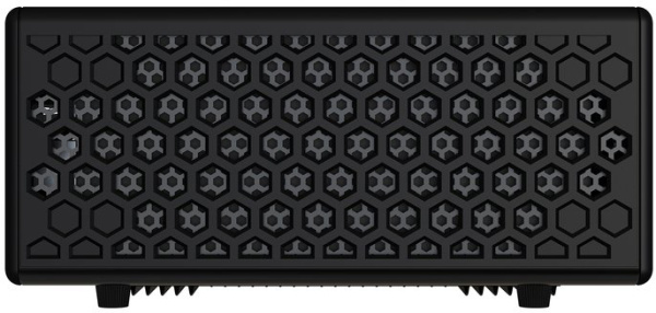 фото Неттоп Zotac ZBOX CI523NANO (Intel Core i3, 2.3ГГц, DDR3L, Intel HD Graphics 520, Не установлена) [ZBOX-CI523NANO-BE]