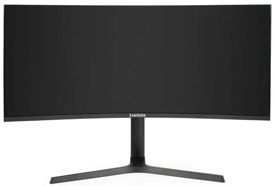 

Монитор 34" Exegate Combat EC3400TA EX297580RUS 3440x1440 LED, 21:9, VA, 300cd, 4000:1, 50М:1, 1ms, 178/178, 2*DP, 2*HDMI, audio, 165Hz, сurved R1800,, Combat EC3400TA