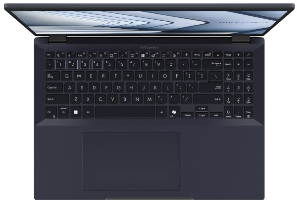 фото Ноутбук  ASUS Expertbook B3 B3604CVA-Q90151 в Волгограде 16 ", Core i5, 16 Гб RAM, 512 Гб SSD, Iris Xe Graphics, Черный