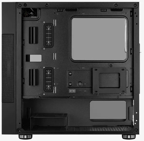фото Корпус mATX AeroCool ATOMIC