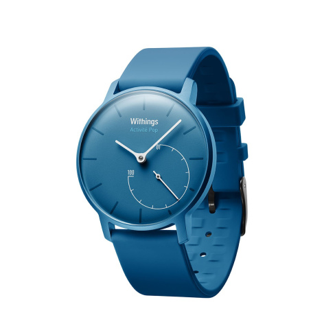 фото Часы  Withings Activite Pop Blue