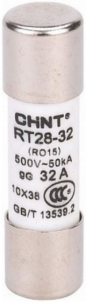 фото Плавкая вставка  CHINT 520248 в Красноярске