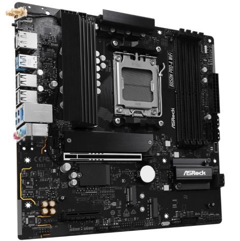 фото Материнская плата mATX ASRock B850M PRO-A WIFI в Казани