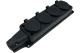 фото Удлинитель силовой iTOK i-CONNECT-COLOR-SU-PVS-315-4-54-30-BLACK в Красноярске
