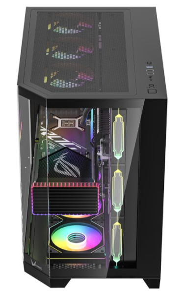 фото Корпус ATX Formula V CRYSTAL Z6 FLOE в Красноярске