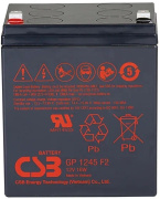 фото Аккумулятор CSB GP1245 F2