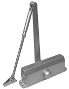 фото Доводчик Smartec ST-DC002-SL (серебро)