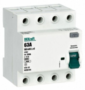 фото УЗО DEKraft 14299DEK