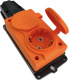 фото Удлинитель силовой iTOK i-CONNECT-COLOR-SUR-KG-315-3-54-40-ORANGE в Екатеринбурге