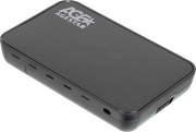 фото Внешний корпус AgeStar 3UB3A8-6G (BLACK)