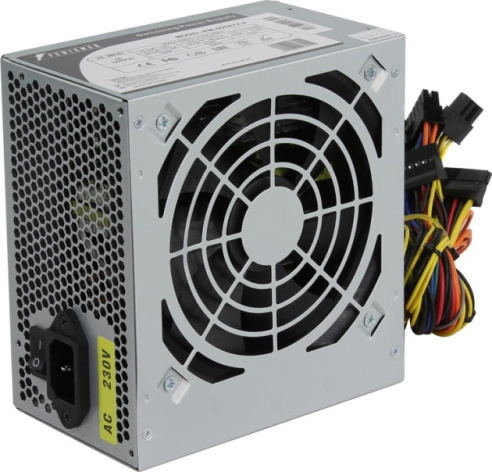 фото Блок питания ATX Powerman PM-500ATX-F в Перми