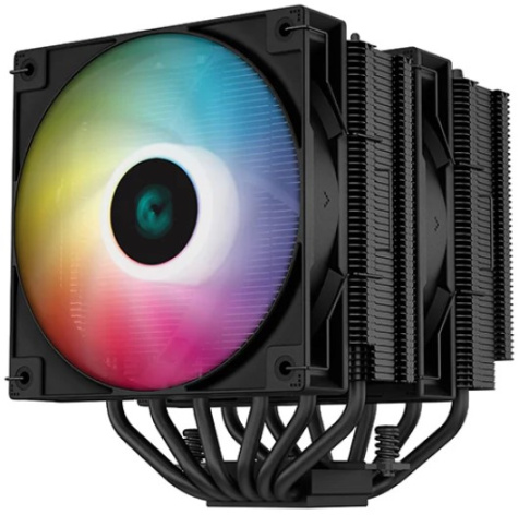 фото Кулер  Deepcool AG620 DIGITAL BK ARGB