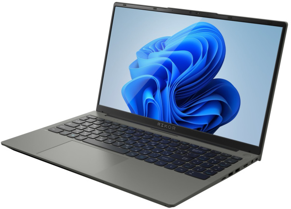 фото Ноутбук  Rikor ARZ 103.2 15.6 ", Ryzen 5, 16 Гб RAM, 512 Гб SSD, Radeon Graphics, Черный