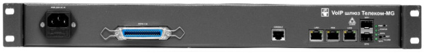 фото Шлюз VoIP НПО Телеком Телеком-MG-8FXS-AC в Красноярске