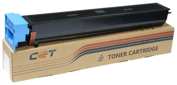 

Картридж CET Тонер-картридж TN-611C для KONICA MINOLTA Bizhub C451/C550/C650 (CET) Cyan, 460г, 27000 стр., CET7257, CET7257