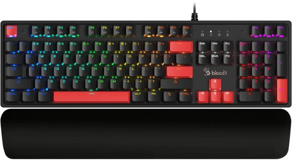 Изображение товара Клавиатура A4Tech Bloody S515R