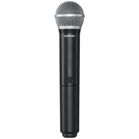 фото Микрофонная система  Shure BLX1288E/CVL-M17 в Екатеринбурге