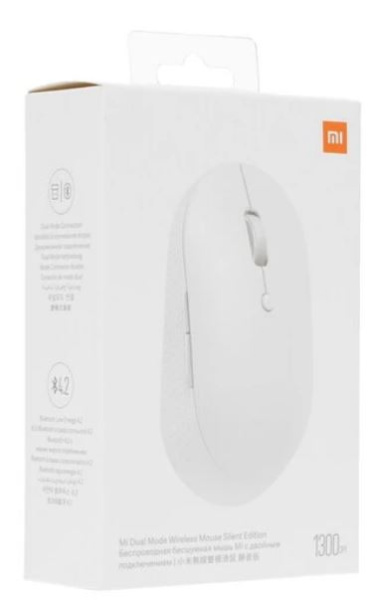 фото Мышь Wireless Xiaomi Dual-mode Wireless Mouse 2 в Перми