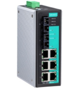 фото Коммутатор MOXA EDS-408A-SS-SC